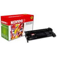 Kores Toner X184HCRB ersetzt Canon 728HC, schwarz, HC