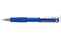 PENTEL Twist Eraser 0,5mm QE515CX bleu