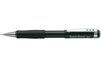 PENTEL Porte-mines Twist Eraser 0,7mm QE517AX noir