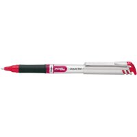 PENTEL Roller EnerGel 0.7mm BL17-BE rouge