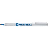 PENTEL Marker CD/DVD/BD 0,8-1mm NMS51-CO bleu perm.