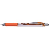 Pentel Stylo roller encre gel Energel BL77, rouge