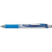 Pentel Stylo roller encre gel Energel BL77, rouge