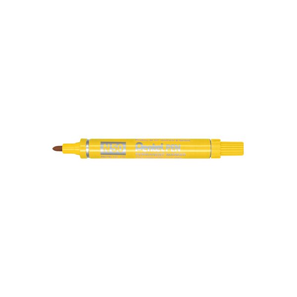 Pentel Permanent-Marker N50, schwarz, Rundspitze