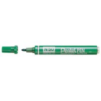 Pentel Permanent-Marker N50, schwarz, Rundspitze