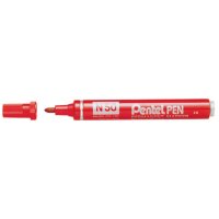 Pentel Permanent-Marker N50, blau, Rundspitze