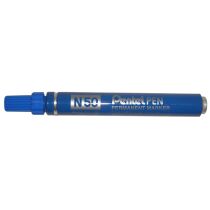 PENTEL Permanent Marker 4,3mm N50-C blau