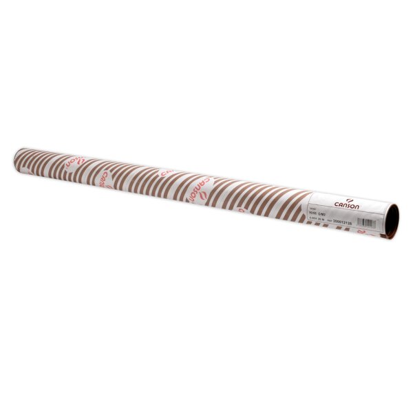 CANSON Zeichenpapier, (B)750 mm x (L)20 m, hochtransparent