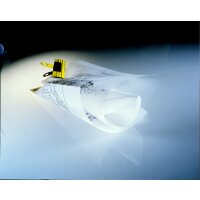 CANSON Zeichenpapier, (B)750 mm x (L)20 m, hochtransparent