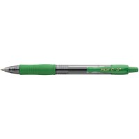 PILOT Stylo roller à encre gel G-2 PLUS medium, vert