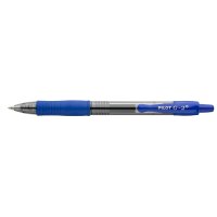 PILOT Gelschreiber G-2 PLUS fine, blau
