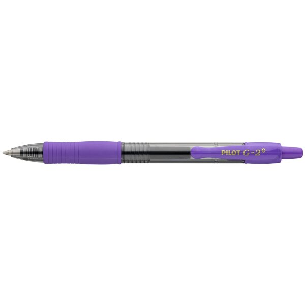 PILOT Gelschreiber G-2 PLUS fine, grün