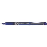 PILOT Stylo roller Hi-Tecpoint V5 Grip, bleu