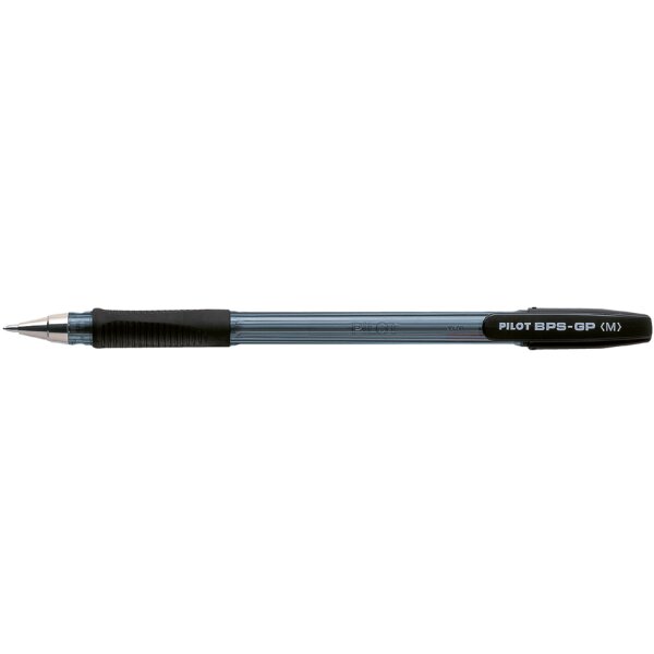PILOT Kugelschreiber BPS-GP, rot, Strichstärke: M (0,25 mm)