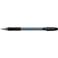 PILOT Stylo à bille BPS-GP, tracé: 0,33 mm (XB), rouge