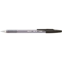 PILOT Stylo à bille BP-S Fine, noir