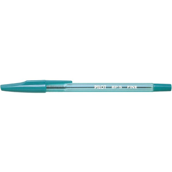 PILOT Stylo à bille BP-S Fine, rouge