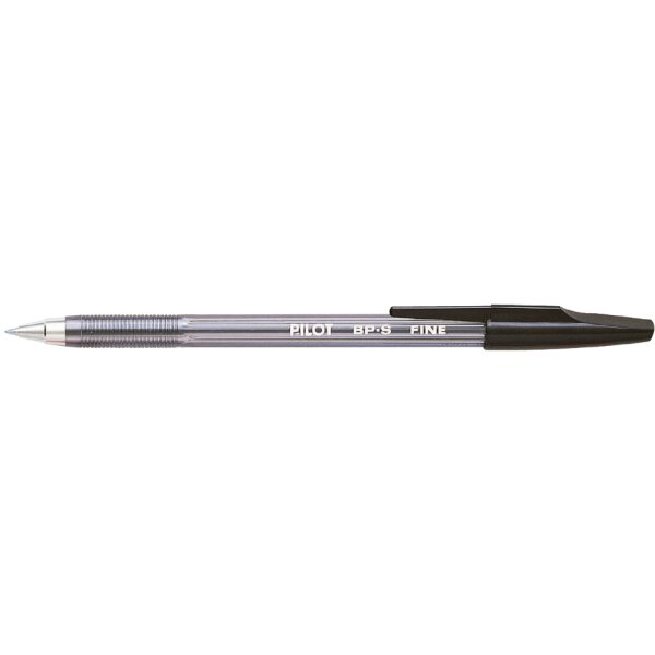 PILOT Stylo à bille BP-S Fine, rouge