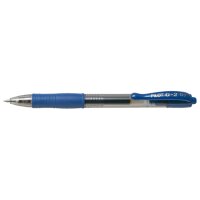 PILOT Gelschreiber G-2 PLUS medium, bordeaux