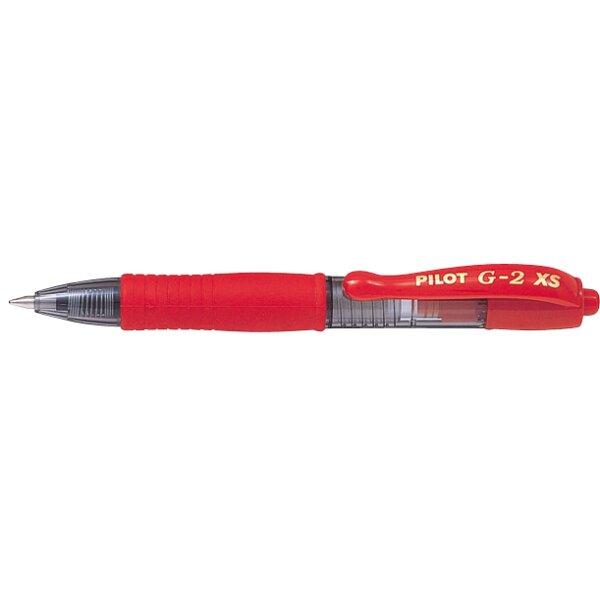 PILOT Gelschreiber G2 PIXIE, schwarz