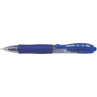 PILOT Gelschreiber G2 PIXIE, schwarz