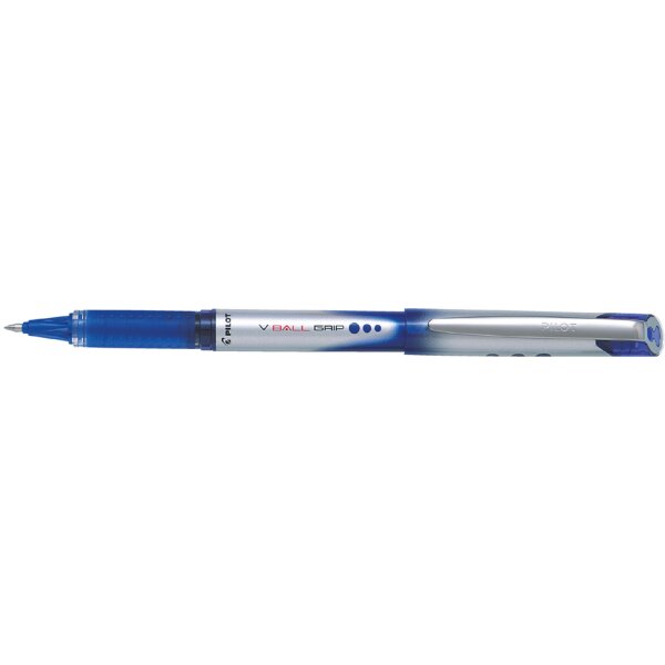 PILOT Stylo roller V-Ball Grip 05, noir
