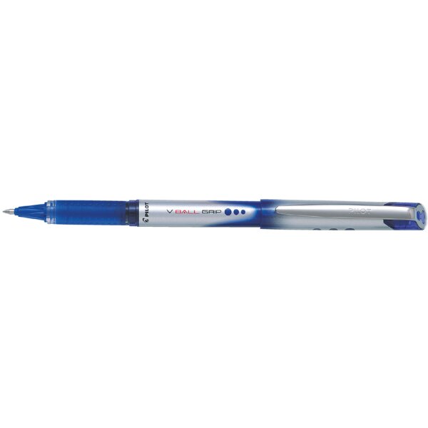PILOT Stylo roller V-Ball Grip 05, rouge