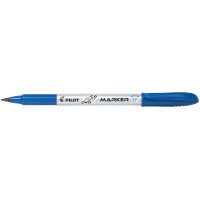 PILOT Marqueur CD/DVD BEGREEN permanent, bleu