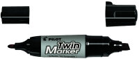 PILOT Permanent-Marker "Twin Marker Jumbo",...