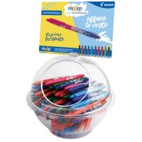 PILOT Tintenroller FRIXION BALL 07, 108er Display