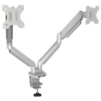 Fellowes Bras support pour écran double Platinum...