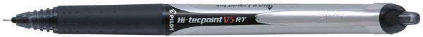 PILOT Tintenroller Hi-Tecpoint V5 RT, schwarz