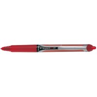 PILOT Stylo roller Hi-Tecpoint V5 RT, rouge