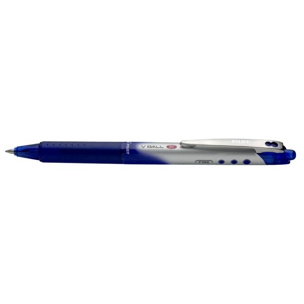 PILOT Stylo roller V-BALL 7 RT, noir
