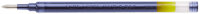 PILOT Recharge pour stylo encre gel BLS-G2-10, bleu