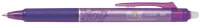 PILOT Tintenroller FRIXION BALL CLICKER 05, violett