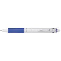 PILOT Druckkugelschreiber ACROBALL PURE WHITE, schwarz
