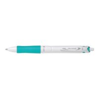 PILOT Stylo à bille rétractable ACROBALL PURE WHITE, bleu