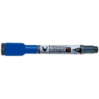 PILOT Marqueur tableau blanc V BOARD MASTER S avec effacette