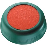 Läufer Anfeuchter 70915, Durchmesser 10,5 cm, grün