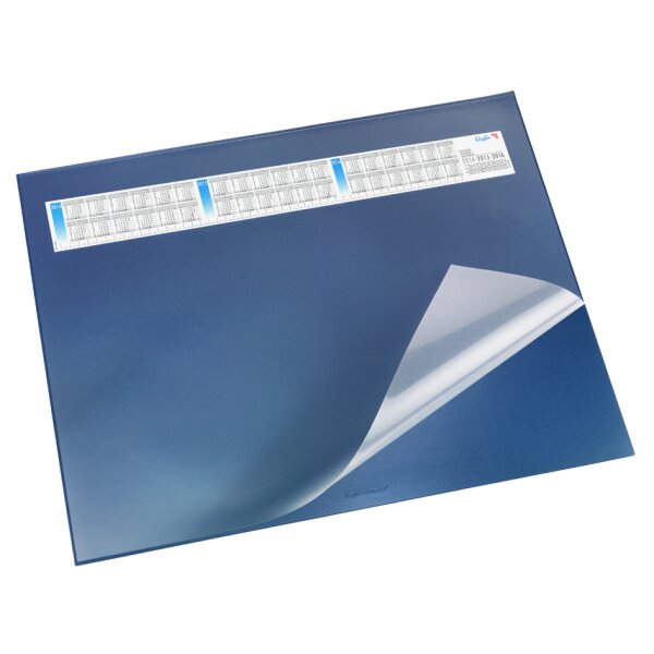 Läufer Sous-main DURELLA DS, 400 x 530 mm, gris