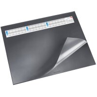 Läufer Sous-main DURELLA DS, 400 x 530 mm, gris