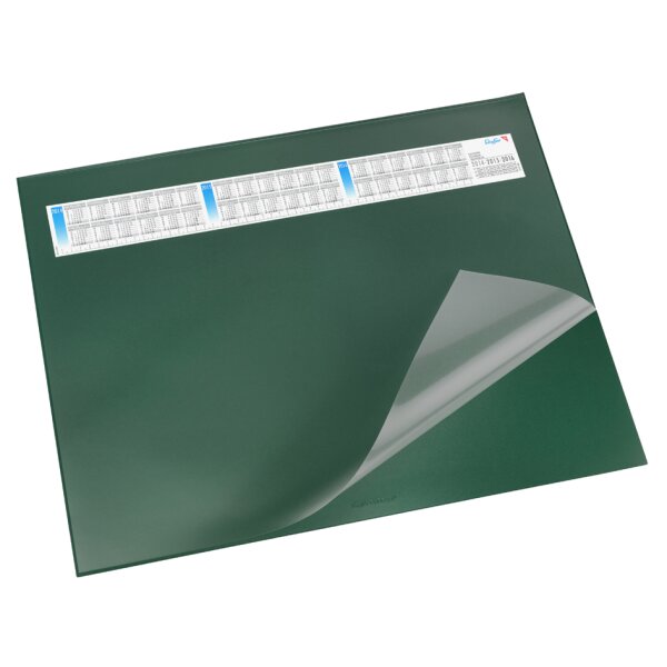 Läufer Sous-main DURELLA DS, 400 x 530 mm, bleu