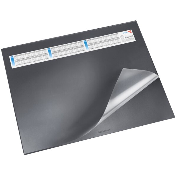 Läufer Sous-main DURELLA DS, 400 x 530 mm, bleu