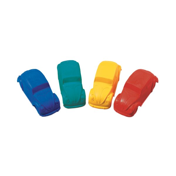 L&auml;ufer Gomme en caoutchouc VW Coccinelle, assorti