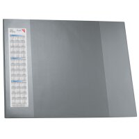Läufer Sous-main DURELLA D2, 520 x 650 mm, gris