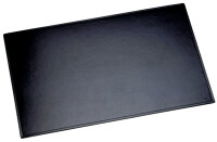 Läufer Schreibunterlage SCALA, 450 x 650 mm, schwarz