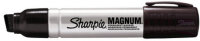Sharpie Permanent-Marker METAL MAGNUM, Keilspitze, schwarz
