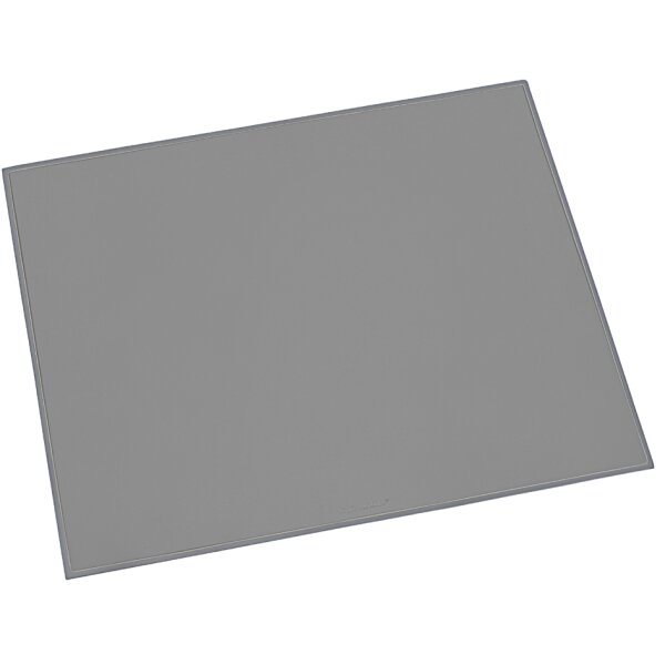 Läufer Sous-main SYNTHOS, 400 x 530 mm, gris