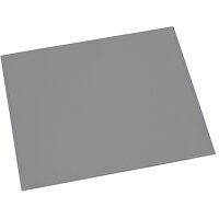 Läufer Sous-main SYNTHOS, 400 x 530 mm, gris
